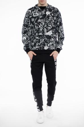 Wzorzysta bluza, zdjęcie 2 Wzorzysta bluza od Versace Versus